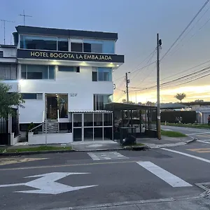  Hotel La Embajada
